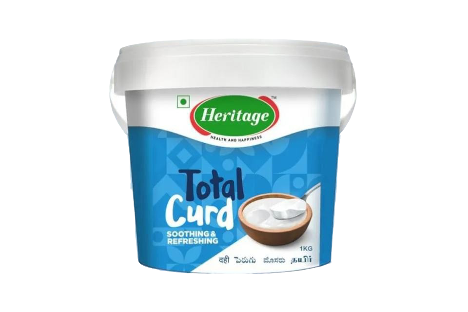 HERITAGE CURD 1KG